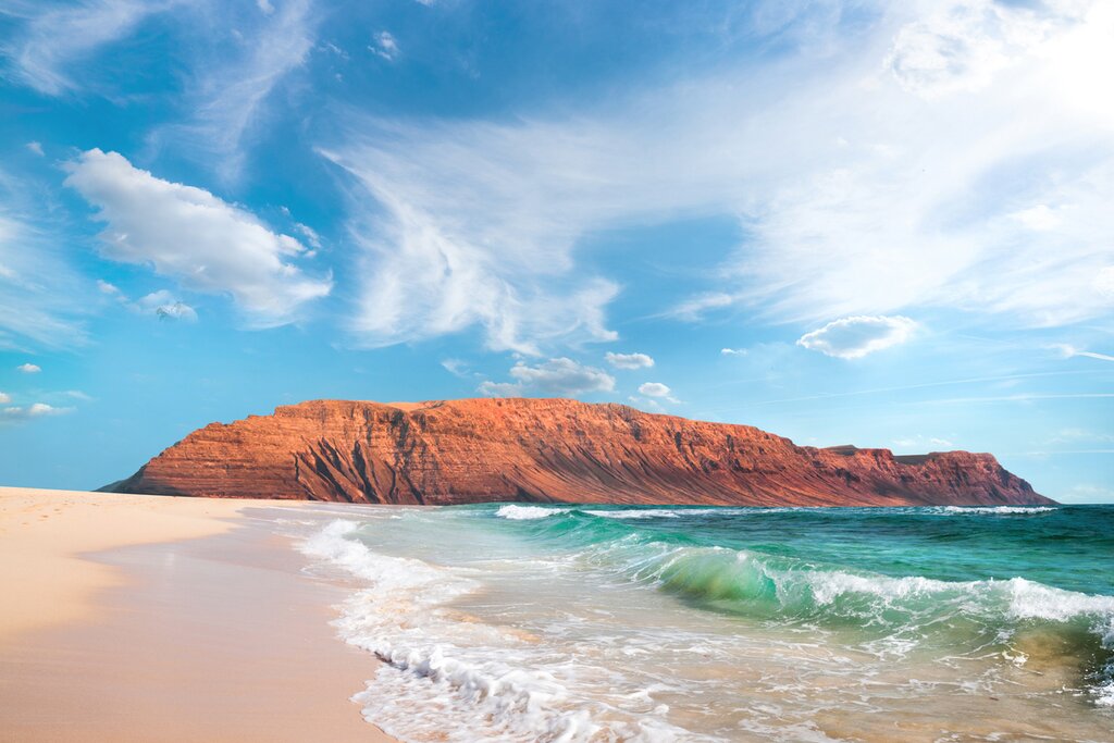 La Graciosa