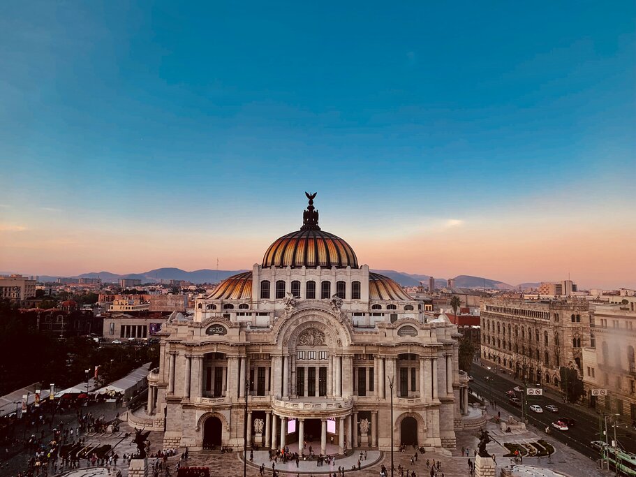 Free Time in Mexico City