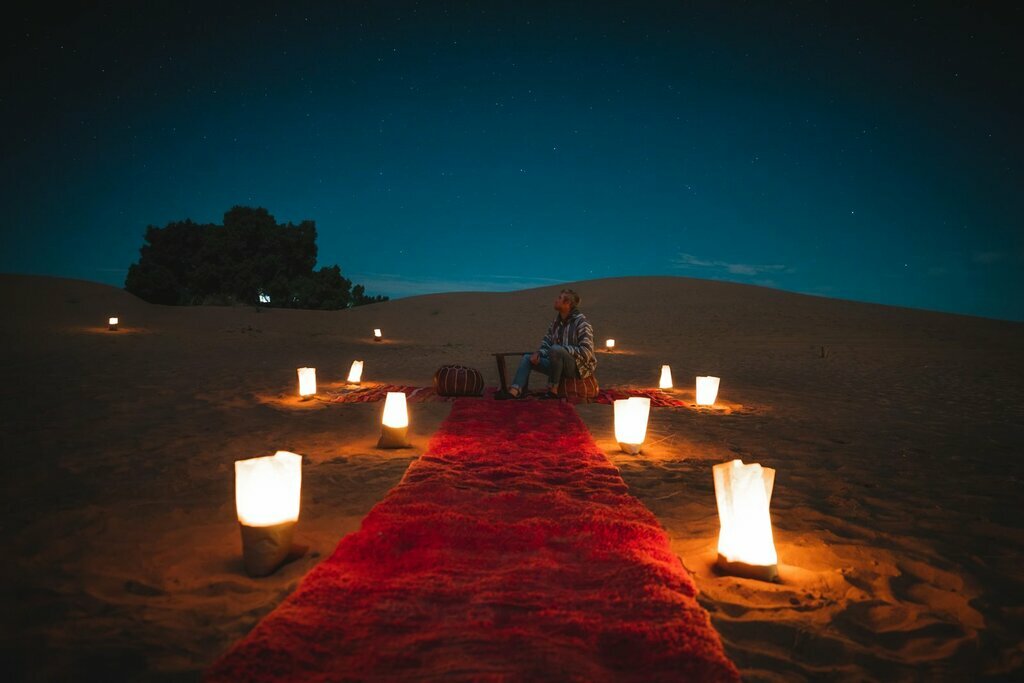 Desert Safari Adventures Around Merzouga