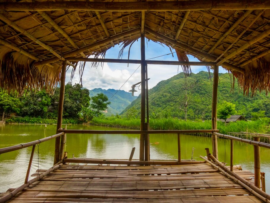 Mai Chau - Mai Hich Village