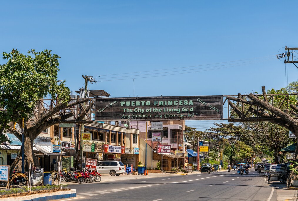 Puerto Princesa at leisure