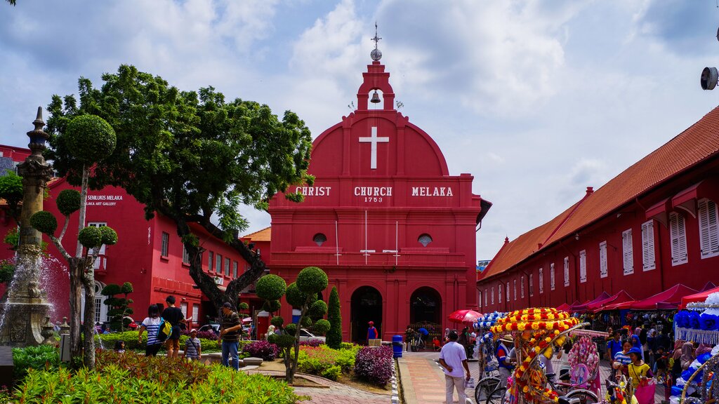 Malacca: Malacca Daytrip City Tour