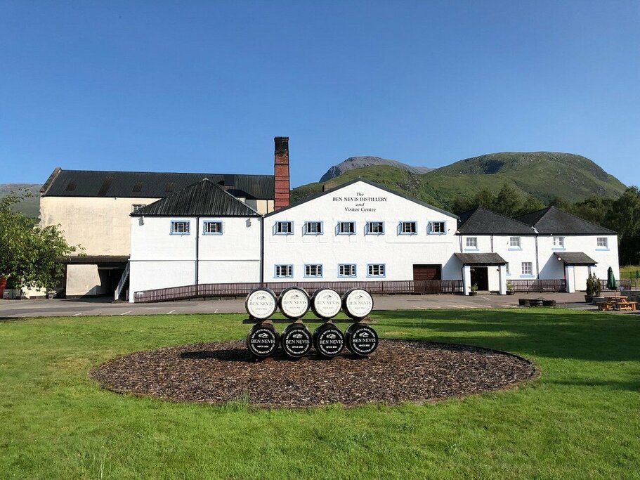 Ben Nevis Distillery Tour