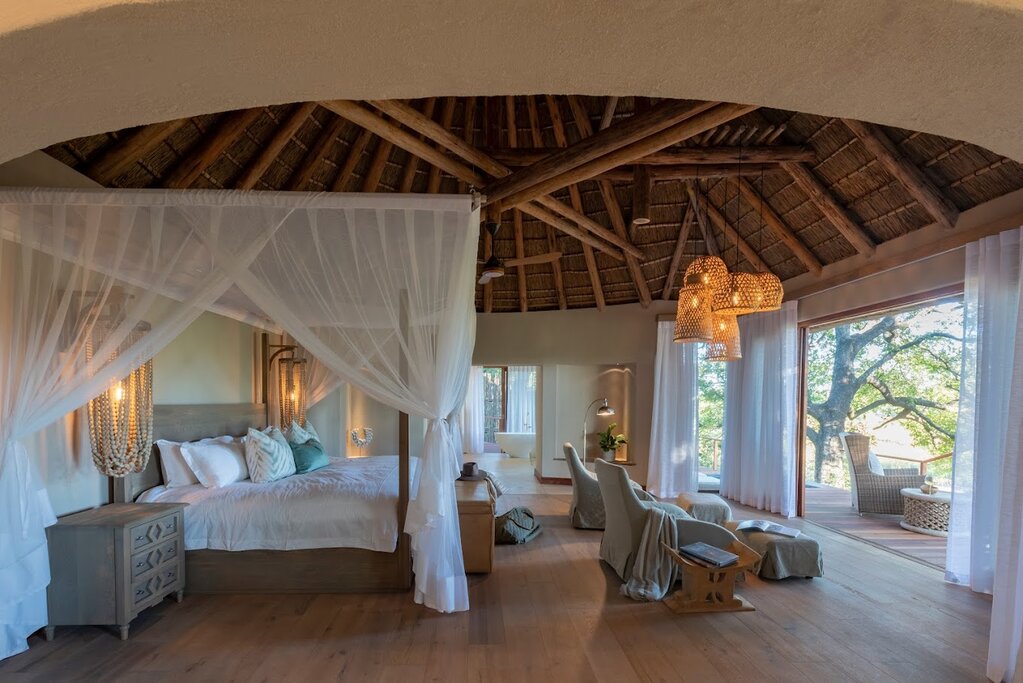 Mix adventure and luxury on a trip to South Africa (photo courtesy of Dulini)