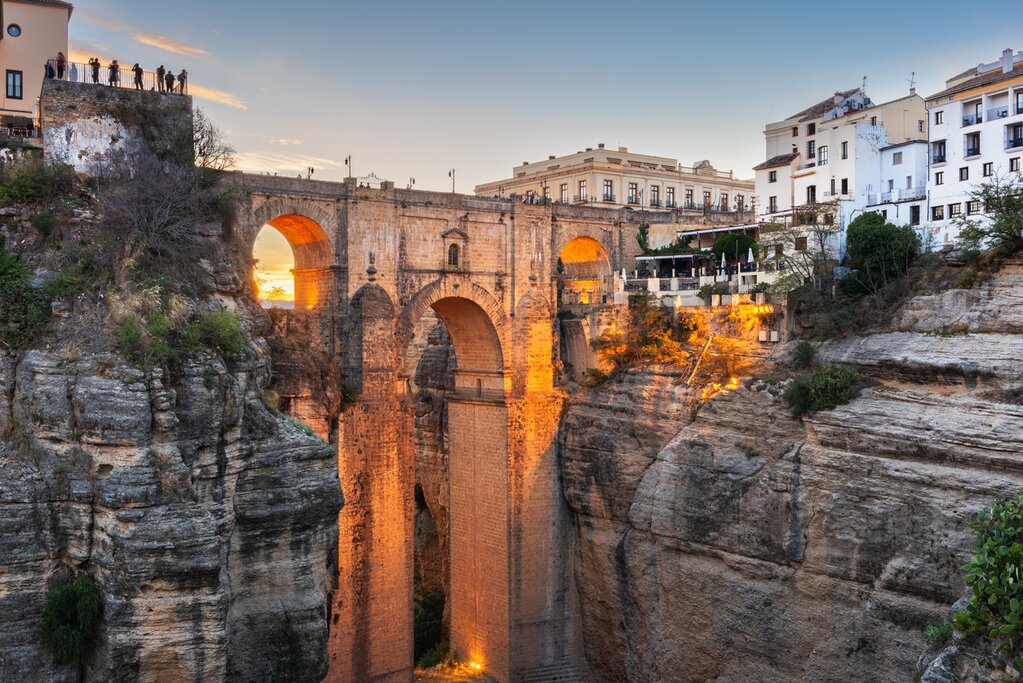 Explore Ronda and its fantastic surroundings by 4WD