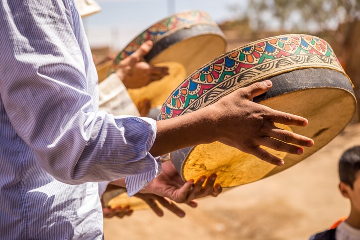 Sahara Eco-Adventure & Traditional Music