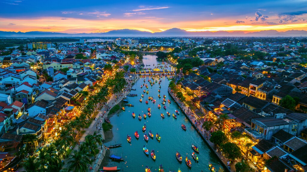 Private Transfer Hue to Hoi An