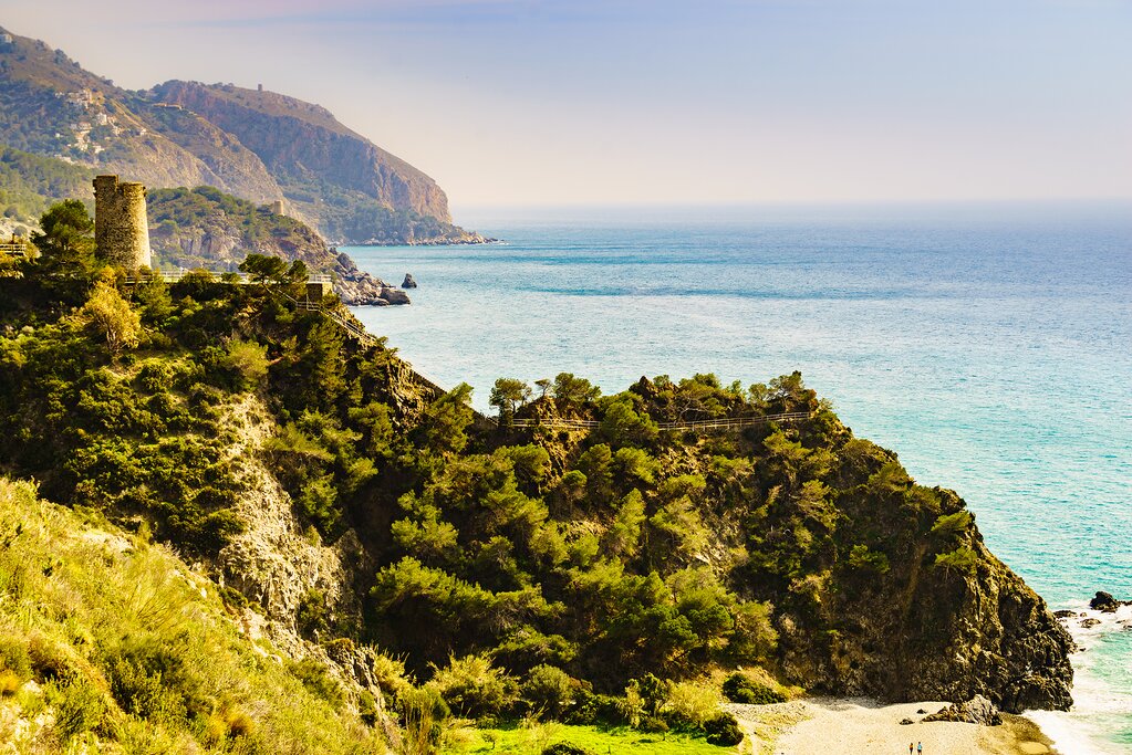 Maro Cliffs