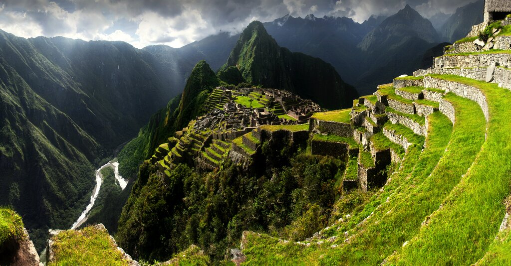 Machu Picchu - Photo by Willian Justen