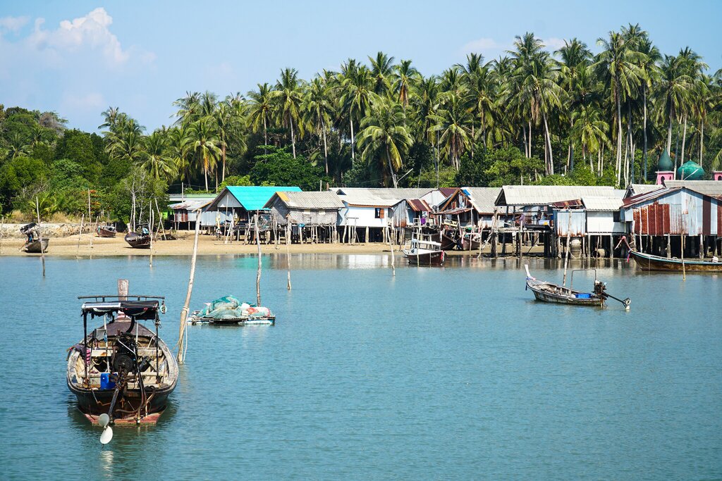 Romantic Day in Yao Yai