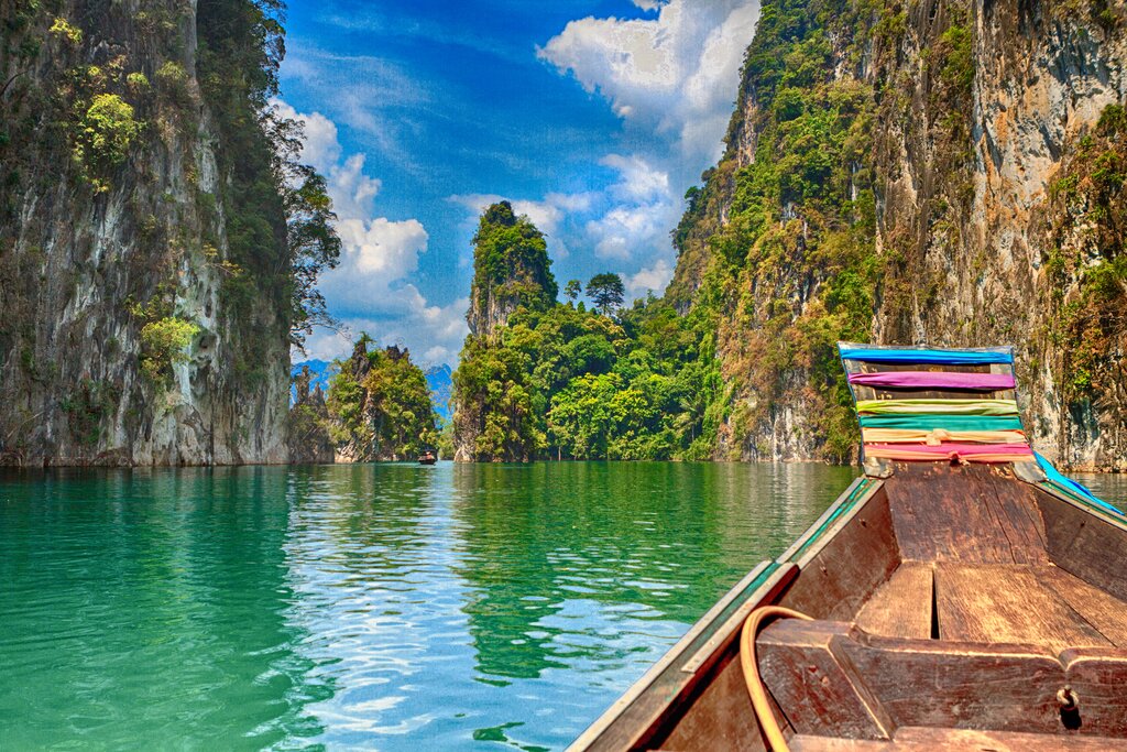 Khao Sok National Park, Thailand