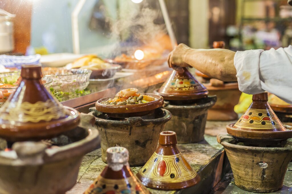 Taste the authentic flavors of Marrakesh with a private food experience
