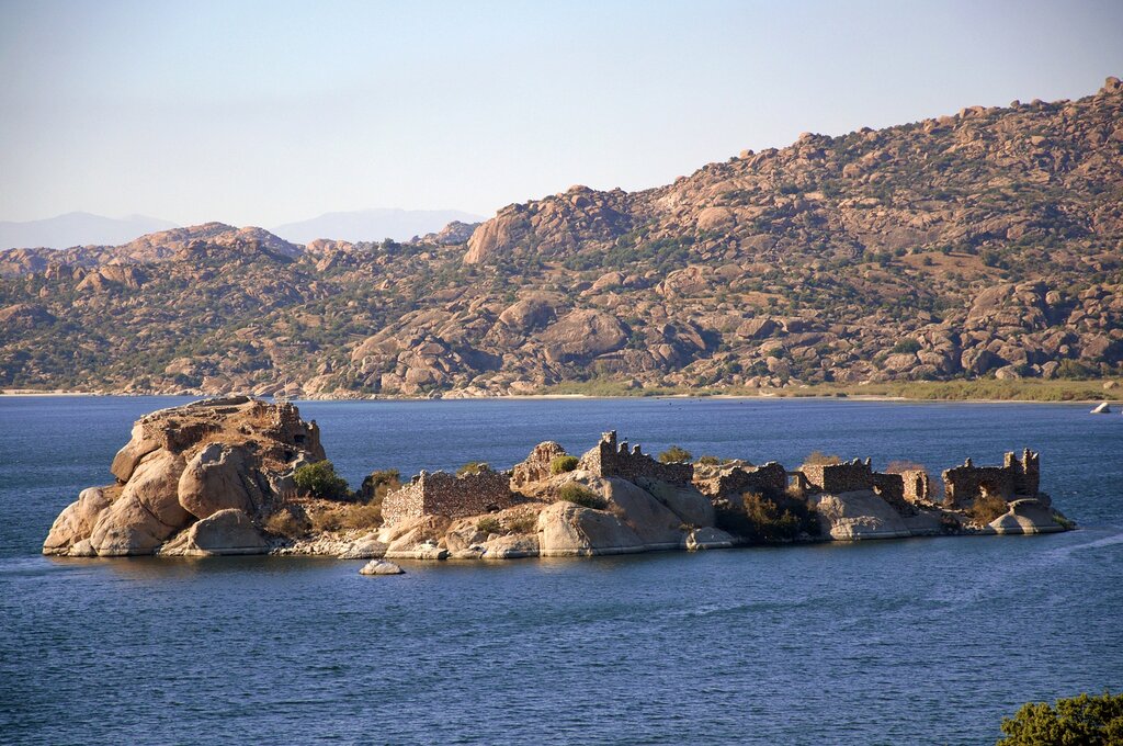 Lake Bafa Nature Park