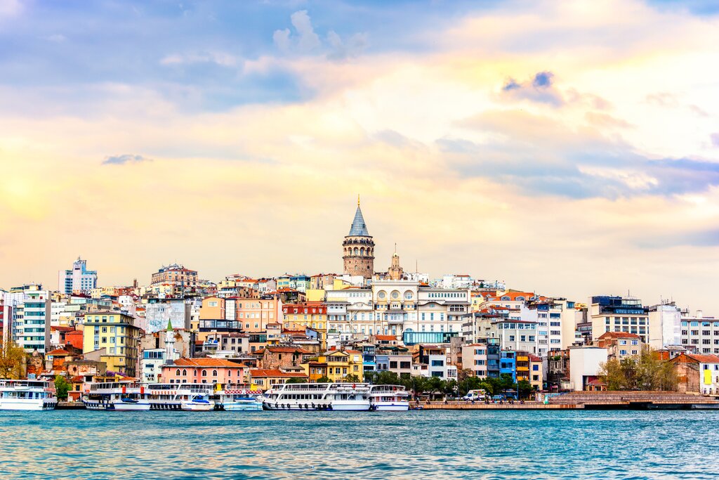 Welcome to Istanbul