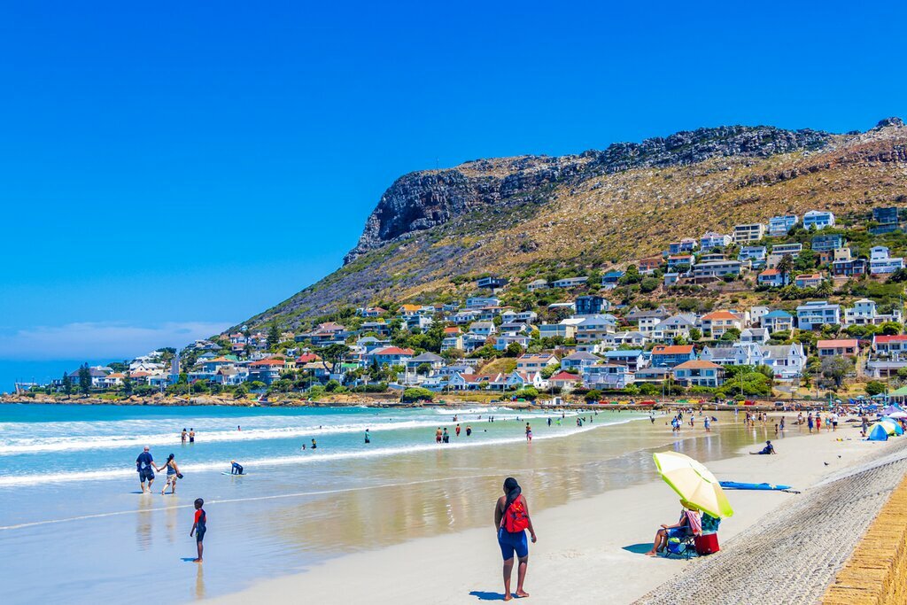 Welcome to Cape Town