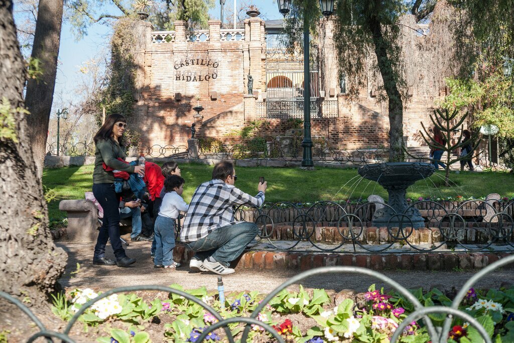 Castillo Hildago