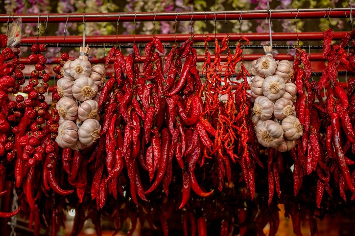 Tastes of Oaxaca Gastronomy Tour