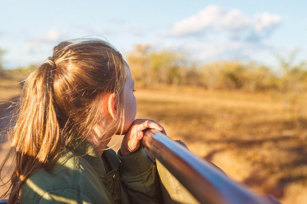 Experience a family safari adventure in South Africa's malaria-free Eastern Cape