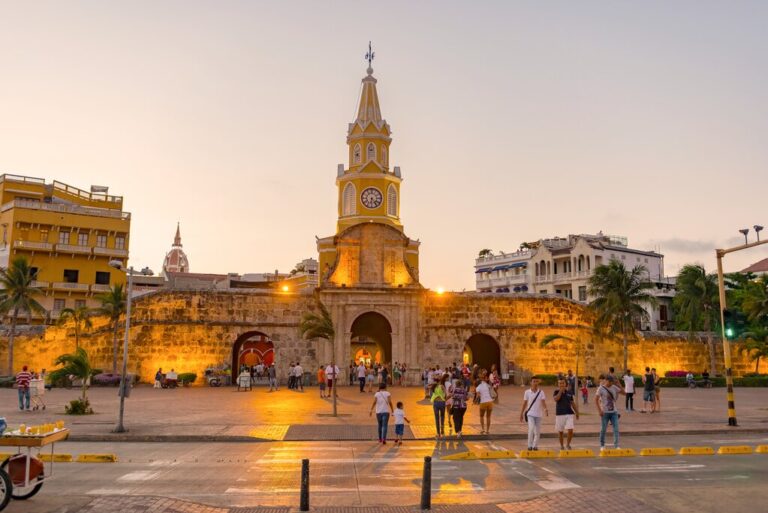 Cartagena Best Itinerary Ideas