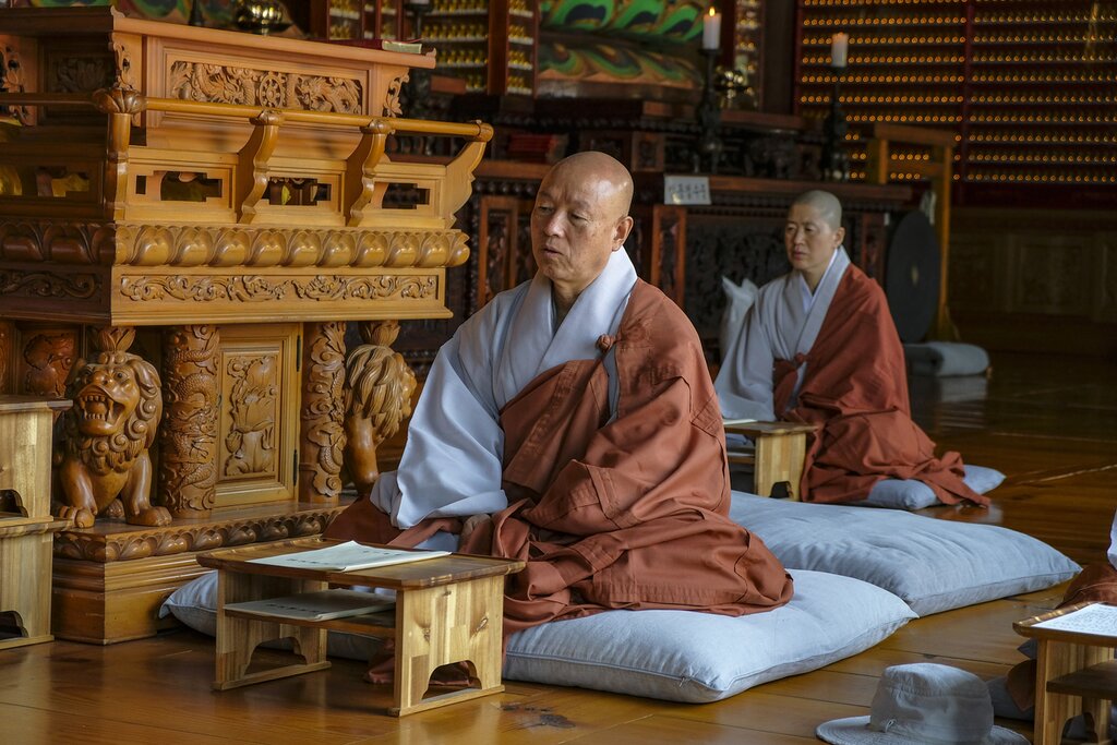 Half Day Bulguksa and Seokguram Grotto Tour