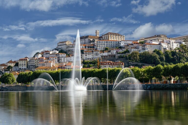 Lisbon Coimbra Porto Best Itinerary Ideas