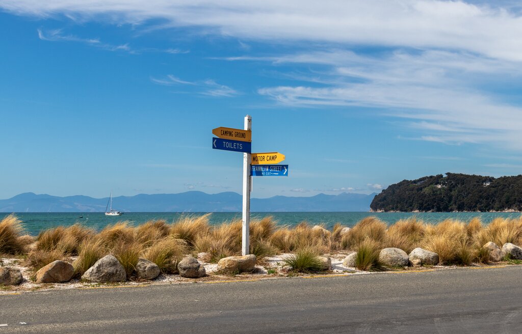 3 Day Abel Tasman Guided Walk