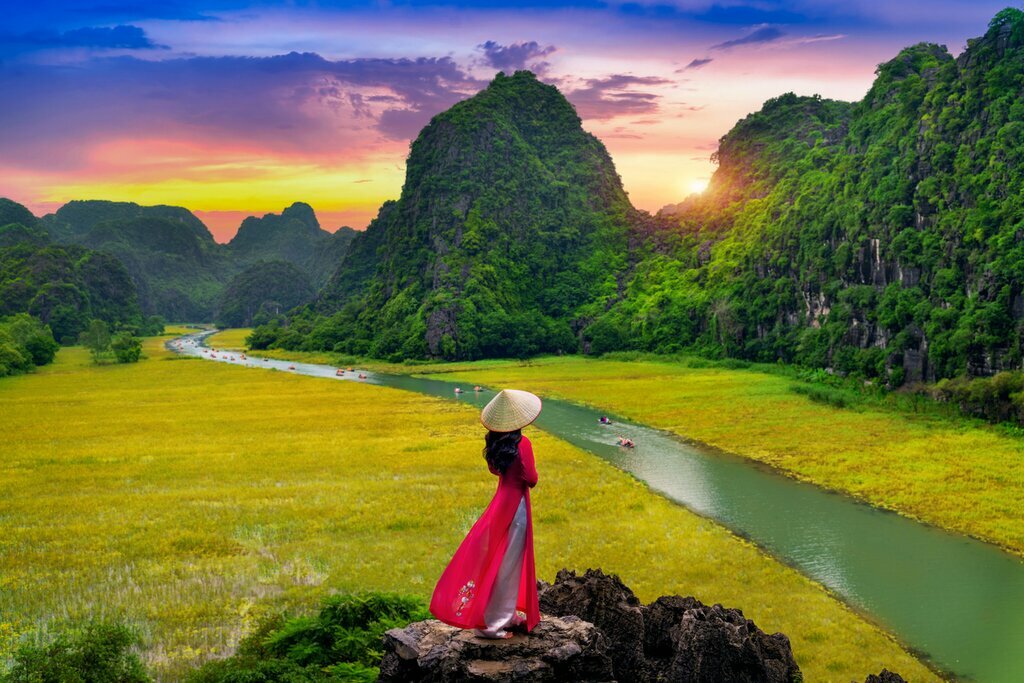 Tam Coc Ninh Binh