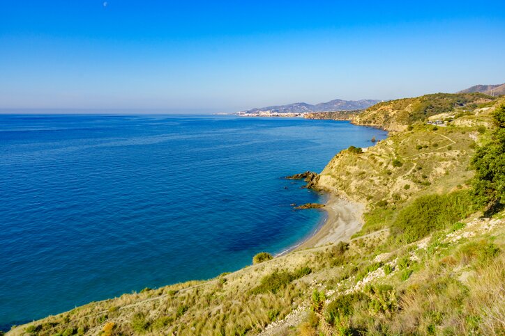 Maro-Cerro Gordo Cliffs Natural Area
