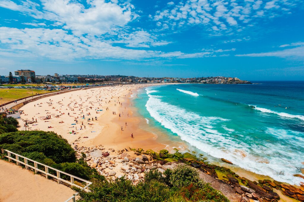 Bondi Beach