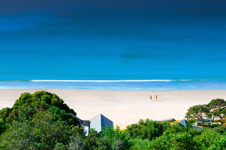 Kick off your adventure exploring North Island treasures like Waiheke Island