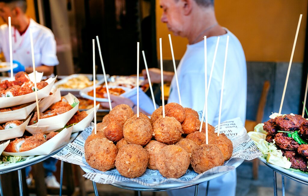Naples Street Food Tour