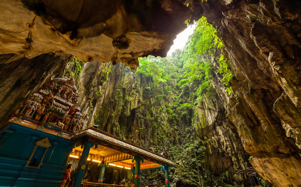 Kuala Lumpur: Batu Caves & City Tour