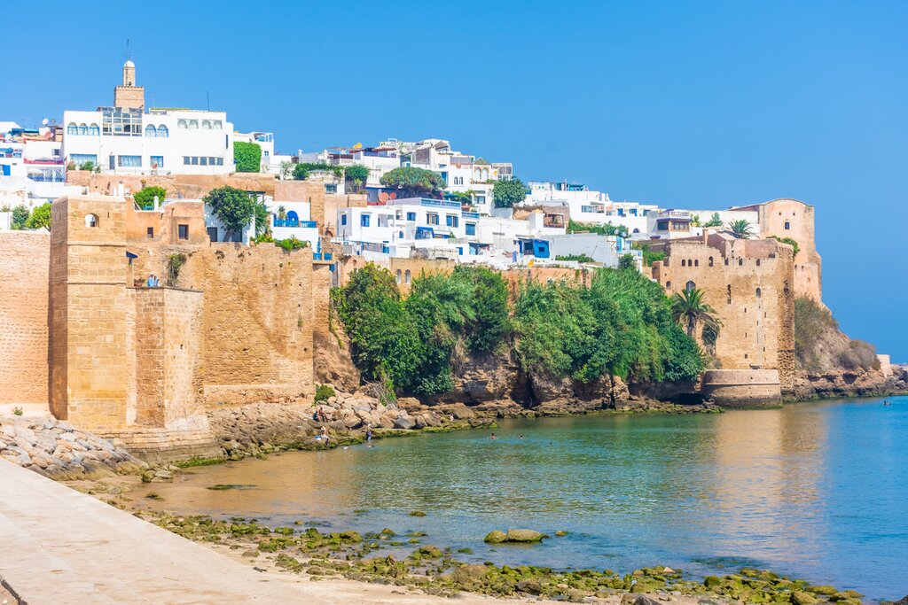 Kasbah des Oudayas
