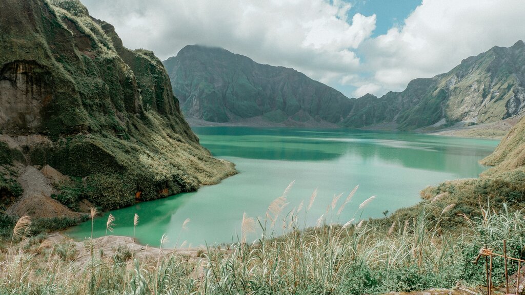Mt Pinatubo
