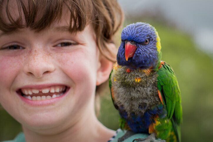 Family adventure in New Zealand