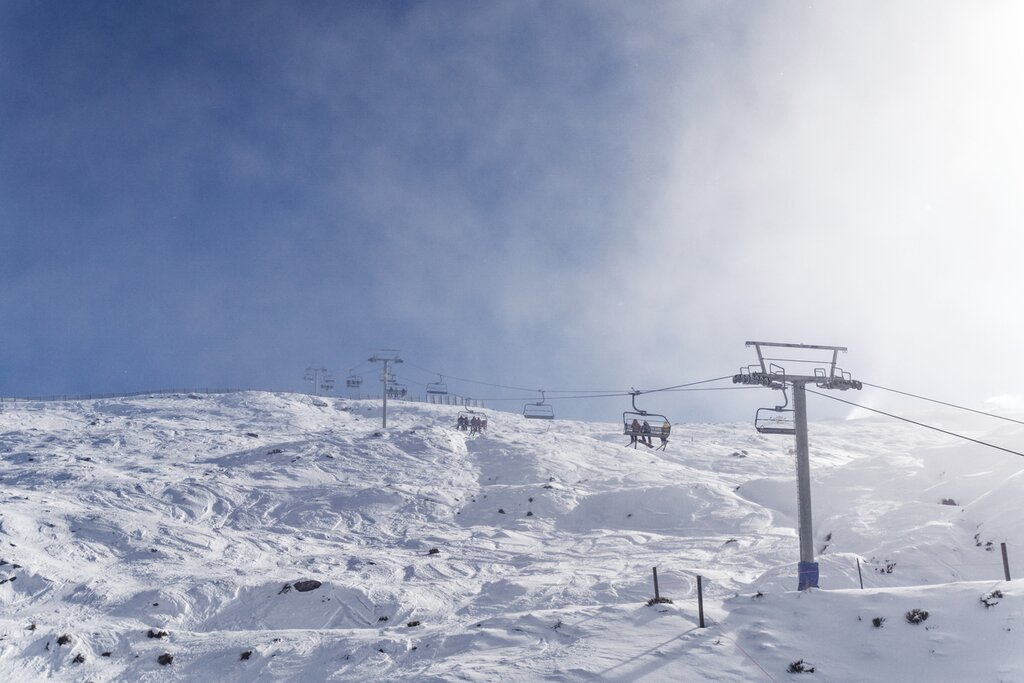 Cardrona & Treble Cone - 2 Day Lift Pass
