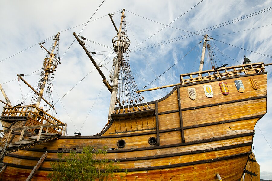 Nao Victoria, Ferdinand Magellan's ship replica