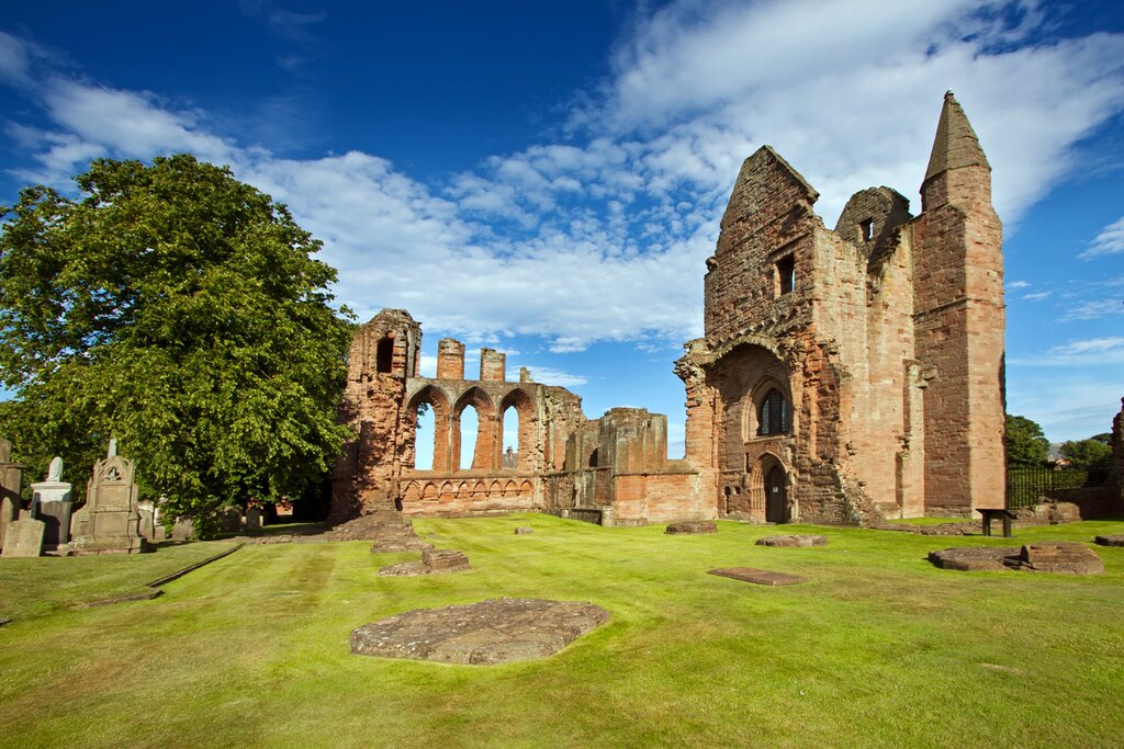 Arbroath Abbey