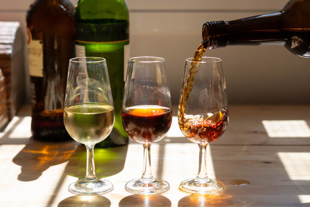 Wine tasting in Cádiz