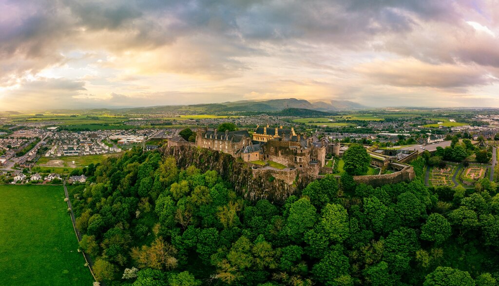 Stirling Drone pic
