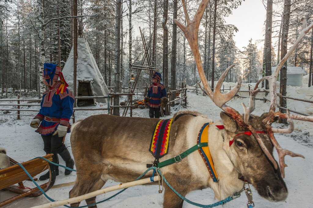 Laplandish Sami