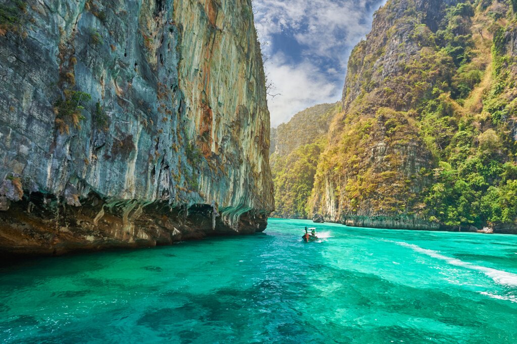 Phi Phi island