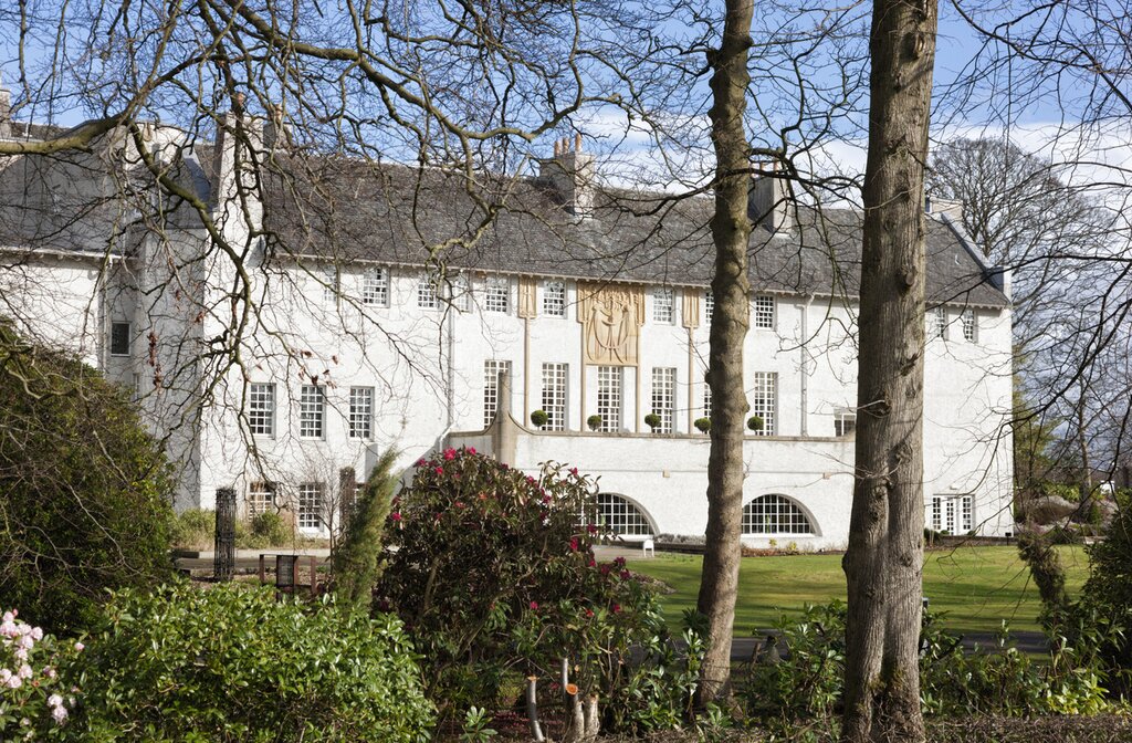 Charles Rennie Mackintosh House