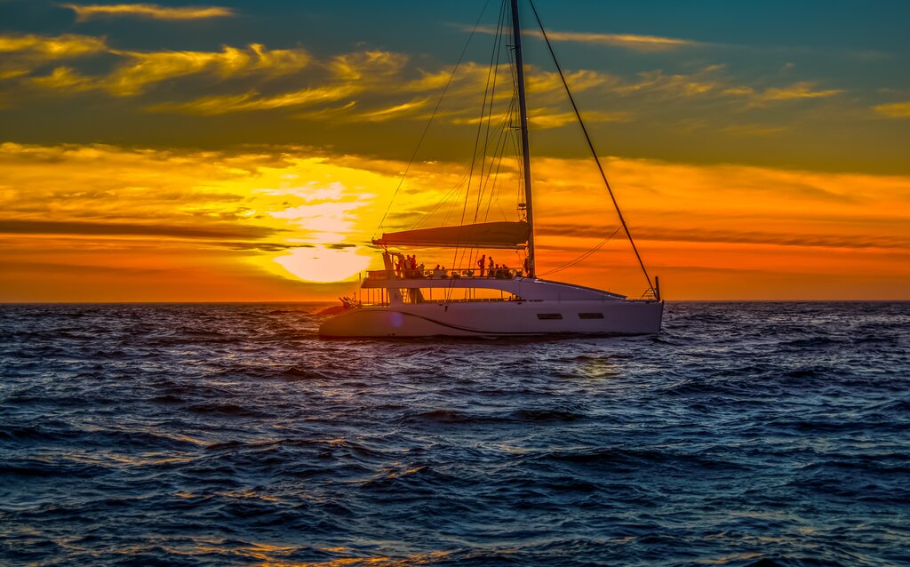 Knysna Sunset Cruise