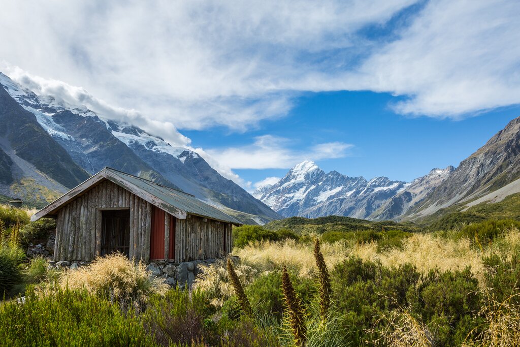 Hike through the South Island's incredible scenery on the Kepler Track