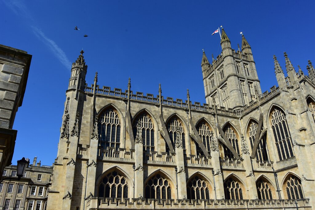 Bath Abbey