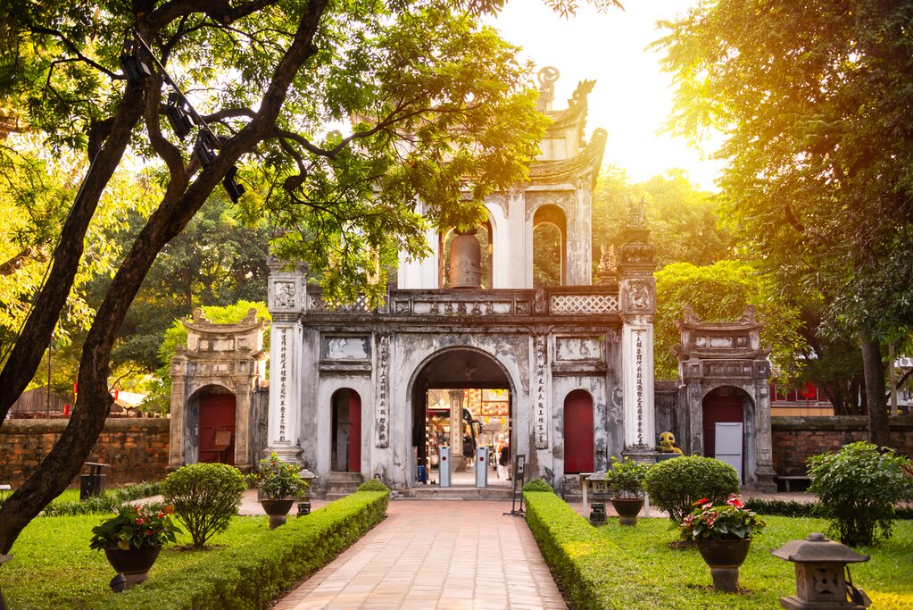 Temple of Literature