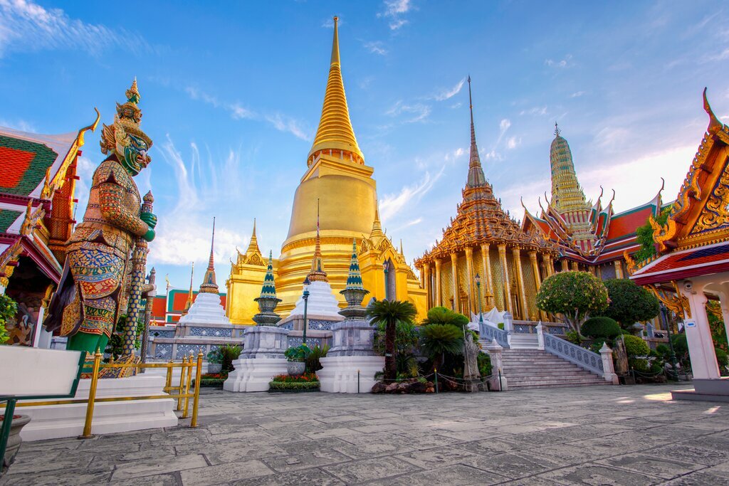 Family Leisure Time in Bangkok