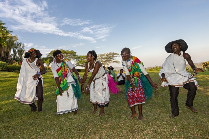 Experience the culture of Uganda through its people, food, and music