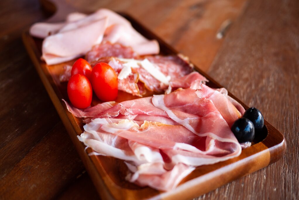 Day Trip to Parma, Food Tour